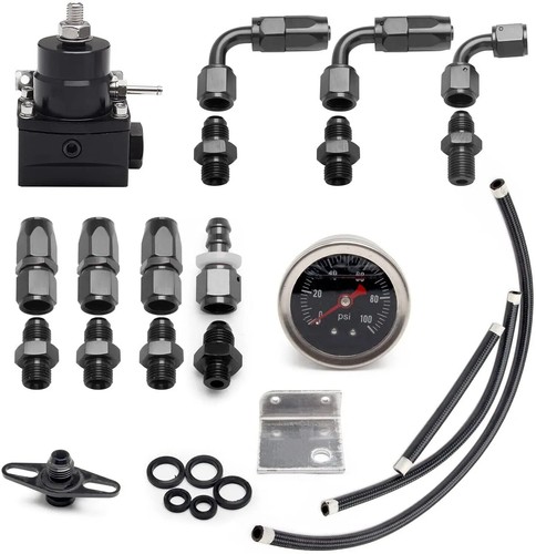 Kit regolatore pressione - regolatore,