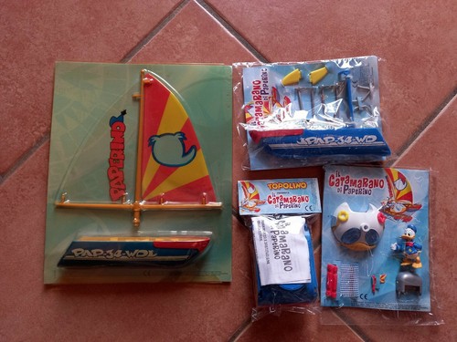 Topolino libretto gadget - topolino,