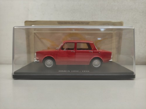 Auto vintage simca 1000 1976 - auto,
