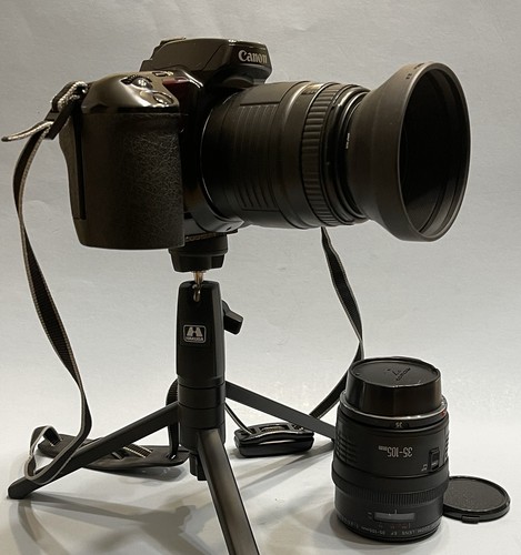 Canon eos 10s fotocamera - canon,