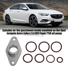 Guarnizione Tubo Pickup Pompa Olio per Vauxhall Opel Insignia Zafira 2.0 CDTI Saab TTiD