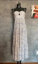 Abito Lungo Donna Relish