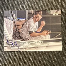 2017 Topps SP Image Variation