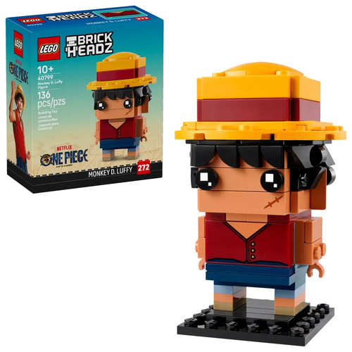 Lego 40799 brickheadz - brickheadz, monkey