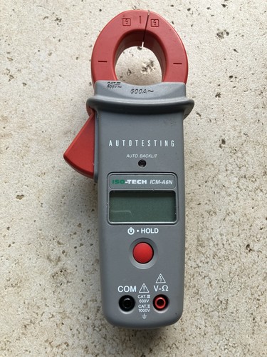 Iso tech icm - a6n, misuratore