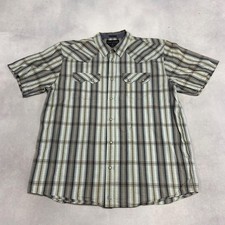 Camicia western vintage