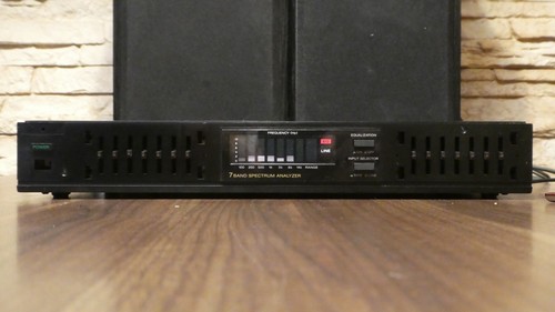 Sony seq v705 equalizzatore - sony, seq-v705