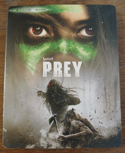 Prey ultra bu ray - prey, +