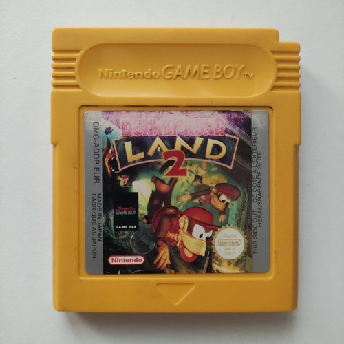 Donkey kong land - kong, 2
