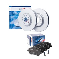 BOSCH KIT DISCHI + PASTIGLIE