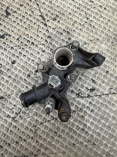 Alloggiamento termostato ford - alloggiamento,
