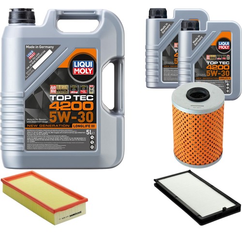 Kit ispezione liqui moly - ispezione, top
