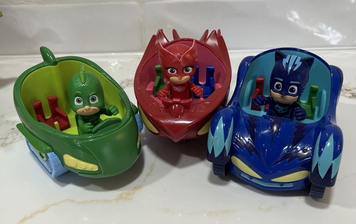 Masks action figure - 3, e