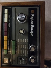 Batteria vintage anni 70