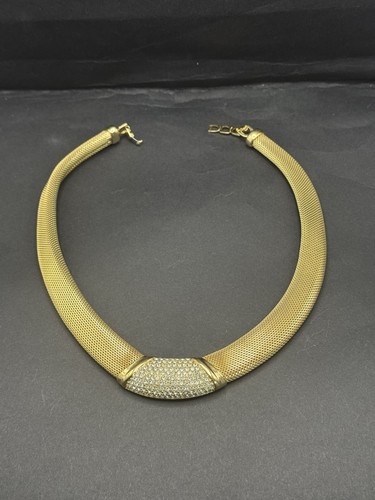 Collana girocollo vintage