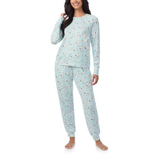 Snoopy Set Pigiama Donna 2