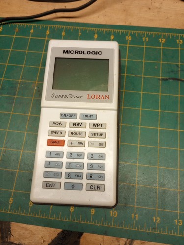 Micro logic supersport - supersport, loran