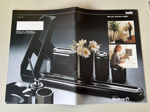 Catalogo helit ufficio 1990 - ufficio,
