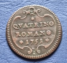 Moneta stato pontificio - moneta, papa