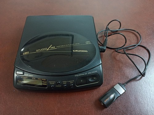 Portable grundig cdp90 oem - cd,