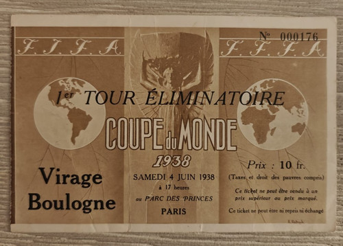 Raro biglietto 1938 germania - raro,