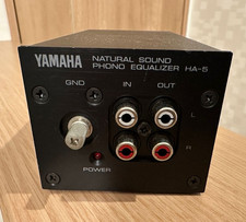 Yamaha HA-5 Amplificatore