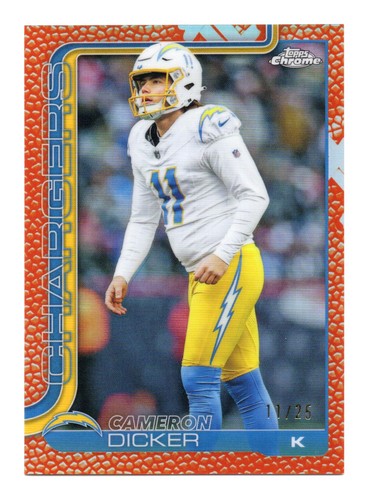 2025 topps chrome cameron più - topps,