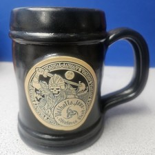 RARA TAZZA DA CAFFÈ DEATH