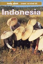 Lonely Planet Indonesia, Ginny
