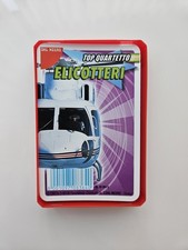 Top Quartetto Carte Elicotteri
