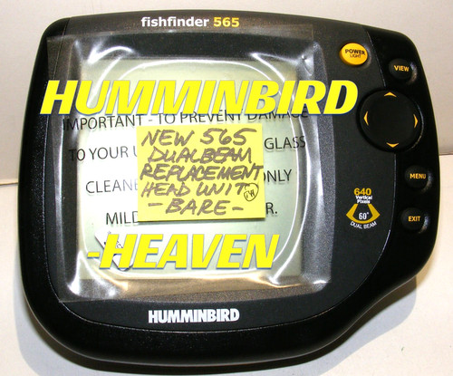 Nuovo humminbird 565 - humminbird,
