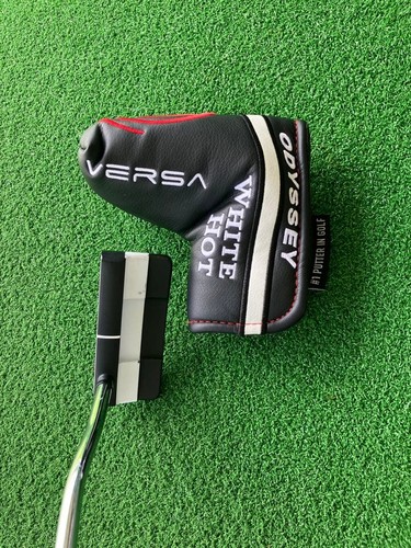 Odyssey putter bianco caldo