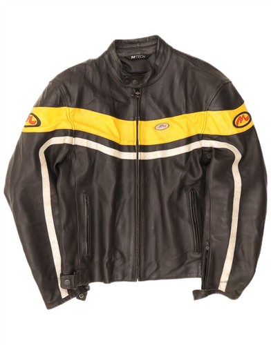 Giacca moto uomo tech - da,