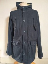 Cappotto parka uomo Villain