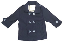 Cappotto battesimo giubbino