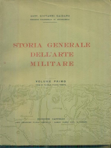 Storia generale dell - storia, dell'arte