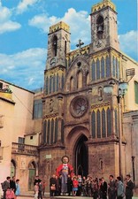 ITALIE CALTAGIRONE CHIESA S PIETRO