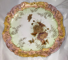 Antico piatto quadrato RS