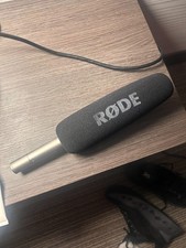 Rode NTG-3 Microfono RF-Bias