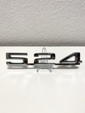 Scritta BMW 524 / Emblema