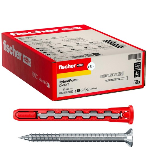 Tasselli prolungato nylon - tasselli, e
