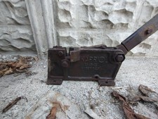 Cesoia trancia ferro Kapriol