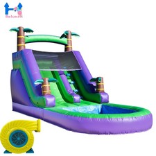 Scivolo Acqua Gonfiabile