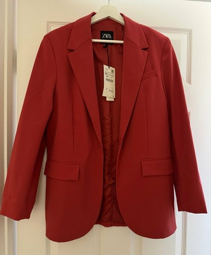 Tuta donna zara - donna, rossa
