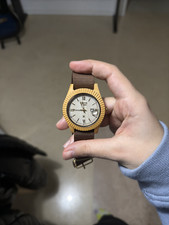 Orologio Green time Zzero zw010, condizioni pari a nuovo