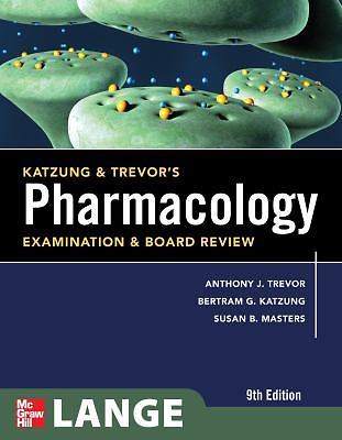 Katzung trevor s - katzung, &