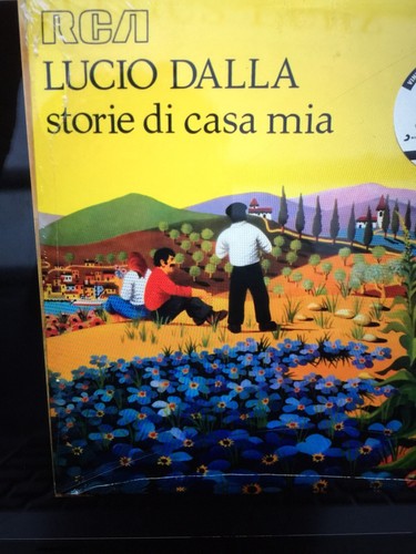 Lucio dalla storie di casa - lucio,