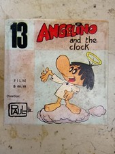 SUPER 8 MM ANGELINO AND THE