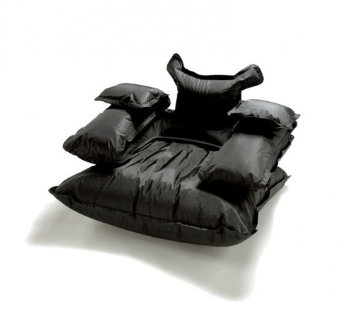Covo poltrona muff daddy - poltrona,