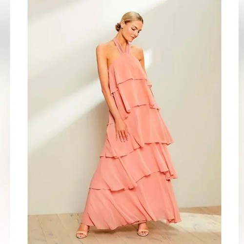 Maxi abito smanicato antonio - maxi,